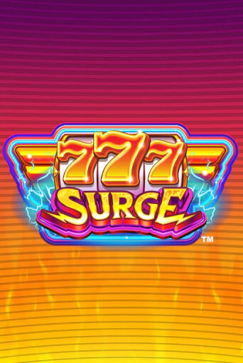777 Surge™ играть онлайн  в демо игру в Crystal Casino Online