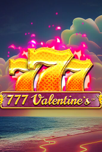 777 Valentine's играть онлайн  в демо игру в Crystal Casino Online