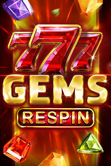 777 Gems Respin играть онлайн  в демо игру в Crystal Casino Online