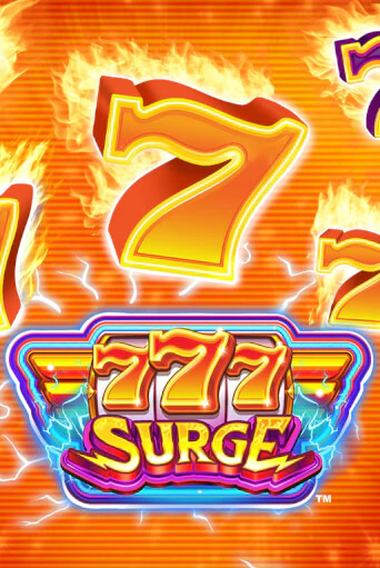 777 Surge играть онлайн  в демо игру в Crystal Casino Online