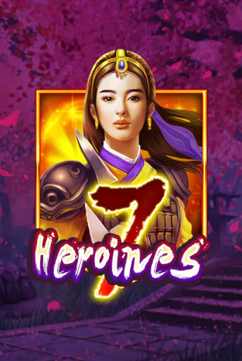 7 Heroines играть онлайн  в демо игру в Crystal Casino Online