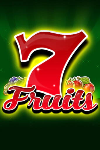 7 Fruits играть онлайн  в демо игру в Crystal Casino Online