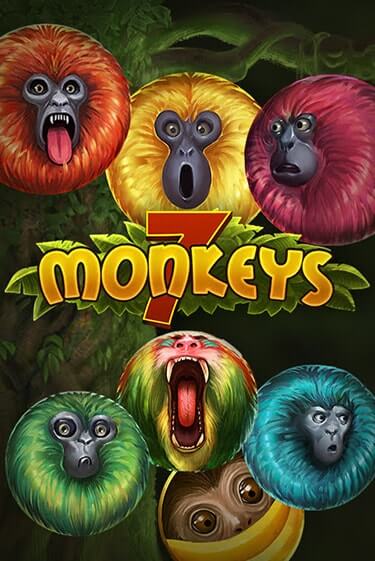 7 Monkeys играть онлайн  в демо игру в Crystal Casino Online