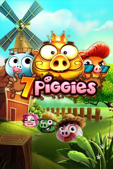 7 Piggies играть онлайн  в демо игру в Crystal Casino Online