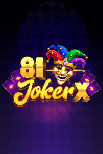 81 Joker X играть онлайн  в демо игру в Crystal Casino Online