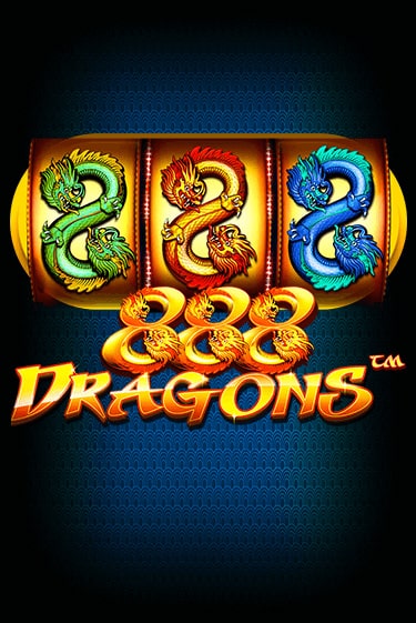 888 Dragons играть онлайн  в демо игру в Crystal Casino Online