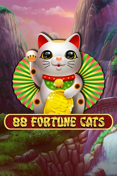 88 Fortune Cats играть онлайн  в демо игру в Crystal Casino Online