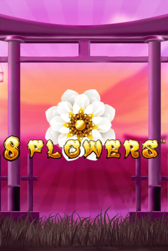 8 Flowers играть онлайн  в демо игру в Crystal Casino Online
