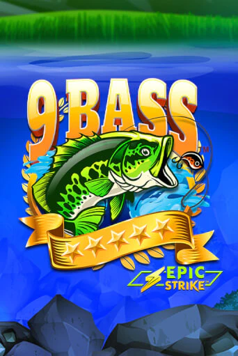 9 Bass играть онлайн  в демо игру в Crystal Casino Online