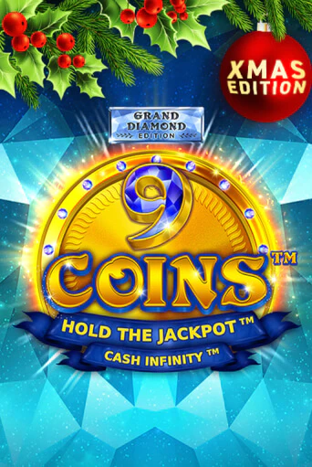 9 Coins Grand Diamond Xmas играть онлайн  в демо игру в Crystal Casino Online