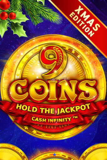 9 Coins Xmas играть онлайн  в демо игру в Crystal Casino Online