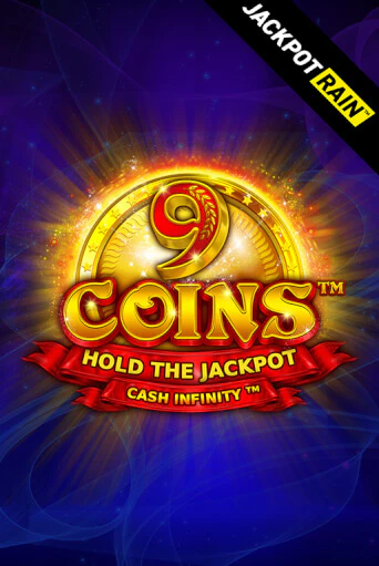 9 Coins JackpotRain играть онлайн  в демо игру в Crystal Casino Online