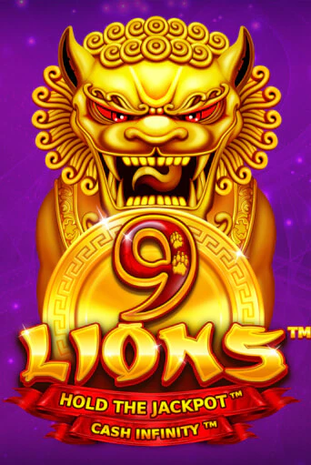 9 Lions Hold the Jackpot играть онлайн  в демо игру в Crystal Casino Online