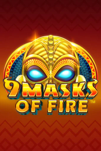 9 Masks Of Fire играть онлайн  в демо игру в Crystal Casino Online