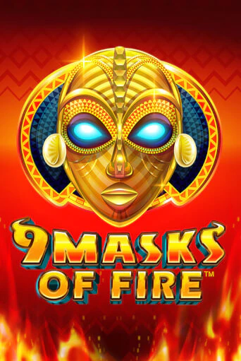 9 Masks of Fire играть онлайн  в демо игру в Crystal Casino Online