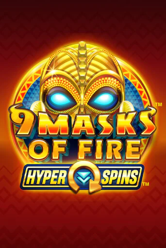9 Masks of Fire™ HyperSpins™ играть онлайн  в демо игру в Crystal Casino Online