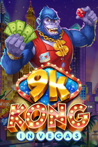 9k Kong in Vegas играть онлайн  в демо игру в Crystal Casino Online