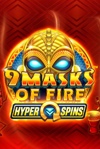 9 Masks of Fire HyperSpins играть онлайн  в демо игру в Crystal Casino Online