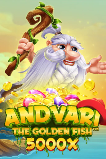 ANDVARI THE GOLDEN FISH играть онлайн  в демо игру в Crystal Casino Online