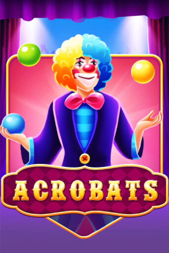 Acrobats играть онлайн  в демо игру в Crystal Casino Online