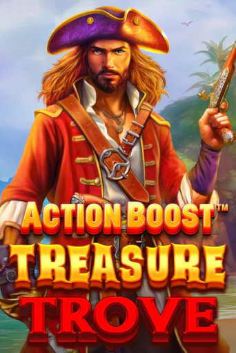 Action Boost™ Treasure Trove™ играть онлайн  в демо игру в Crystal Casino Online