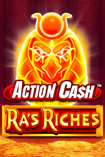 Action Cash™ Ra's Riches играть онлайн  в демо игру в Crystal Casino Online