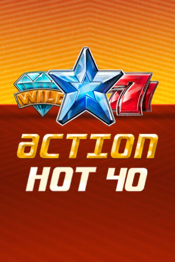 Action Hot 40   играть онлайн  в демо игру в Crystal Casino Online