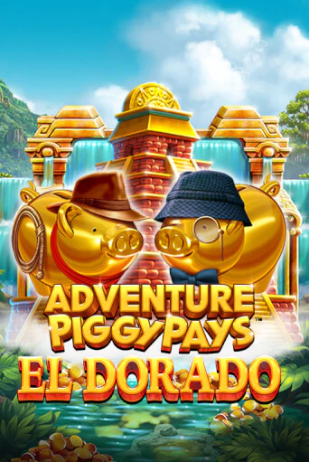 Adventure PIGGYPAYS™ El Dorado играть онлайн  в демо игру в Crystal Casino Online