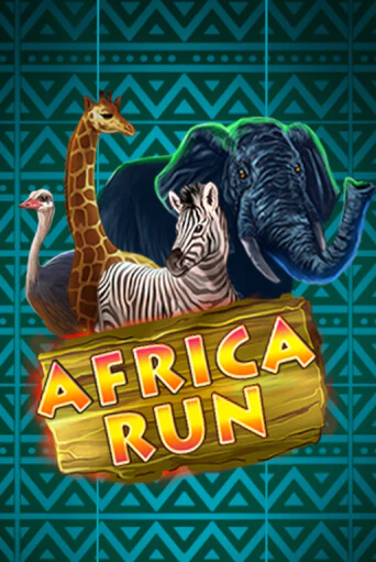 Africa Run играть онлайн  в демо игру в Crystal Casino Online