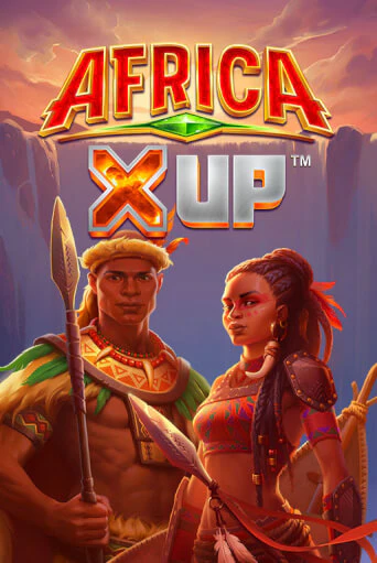 Africa X UP™ играть онлайн  в демо игру в Crystal Casino Online