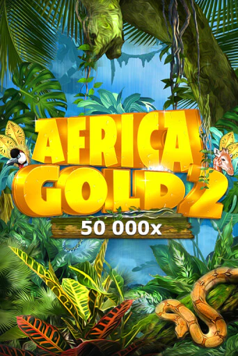 Africa Gold 2 играть онлайн  в демо игру в Crystal Casino Online