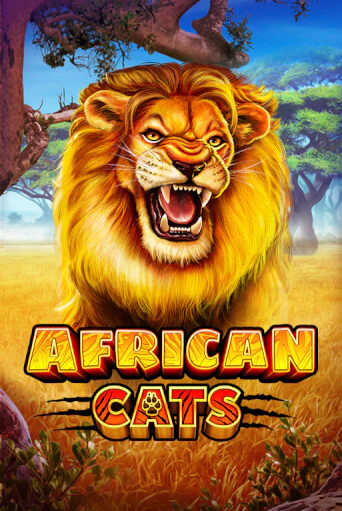 African Cats играть онлайн  в демо игру в Crystal Casino Online