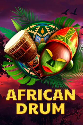 African Drum играть онлайн  в демо игру в Crystal Casino Online