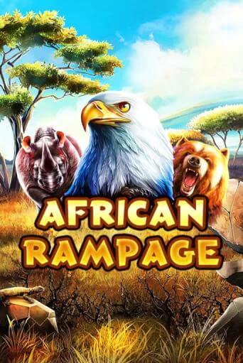 African Rampage играть онлайн  в демо игру в Crystal Casino Online