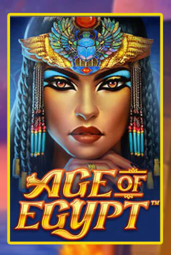 Age of Egypt играть онлайн  в демо игру в Crystal Casino Online