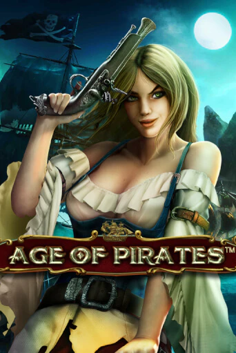 Age Of Pirates - 15 Lines играть онлайн  в демо игру в Crystal Casino Online