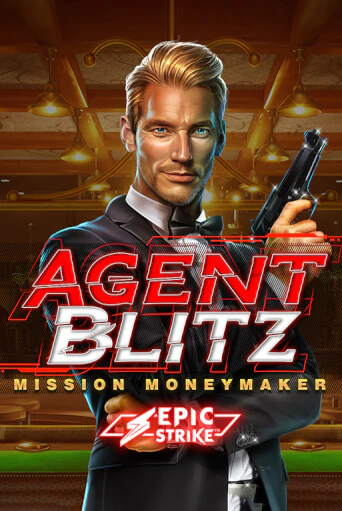 Agent Blitz: Mission Moneymaker играть онлайн  в демо игру в Crystal Casino Online