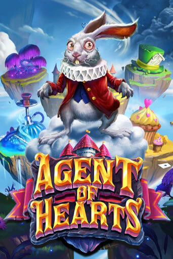 Agent of Hearts играть онлайн  в демо игру в Crystal Casino Online