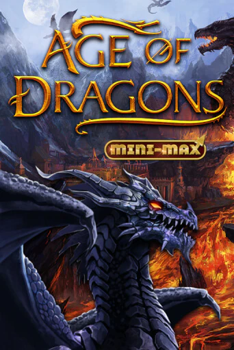 Age of Dragons Mini-Max играть онлайн  в демо игру в Crystal Casino Online