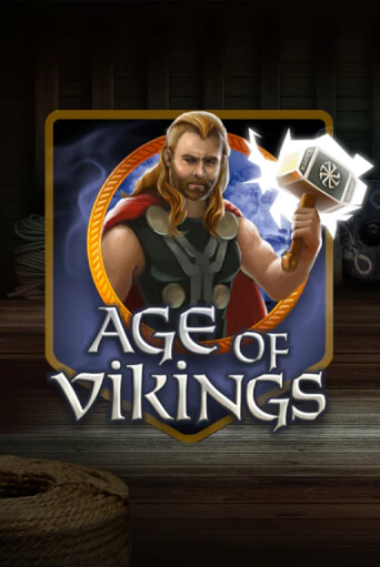 Age of Vikings играть онлайн  в демо игру в Crystal Casino Online