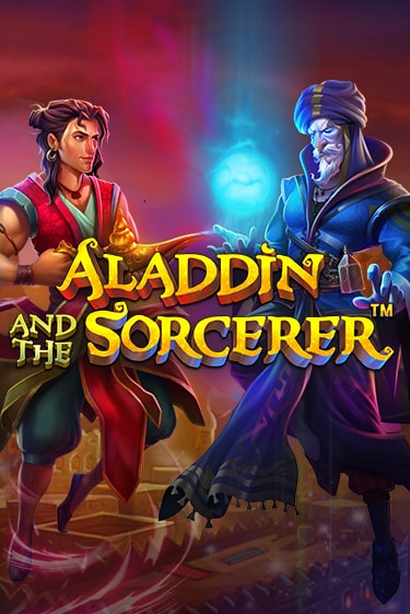Aladdin and the Sorcerer играть онлайн  в демо игру в Crystal Casino Online