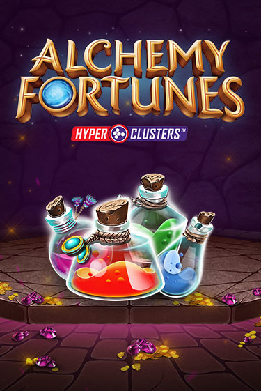 Alchemy Fortunes играть онлайн  в демо игру в Crystal Casino Online