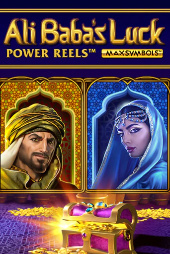 Ali Baba's Luck Power Reels играть онлайн  в демо игру в Crystal Casino Online