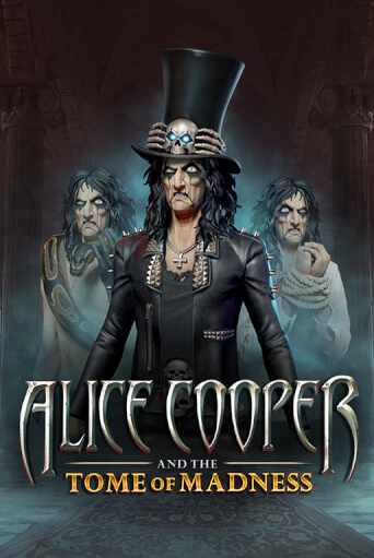 Alice Cooper and the Tome of Madness играть онлайн  в демо игру в Crystal Casino Online