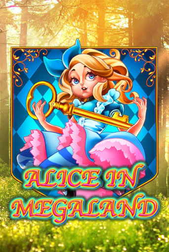 Alice In MegaLand играть онлайн  в демо игру в Crystal Casino Online