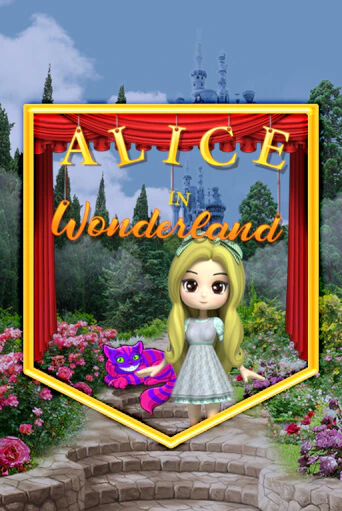 Alice In Wonderland играть онлайн  в демо игру в Crystal Casino Online