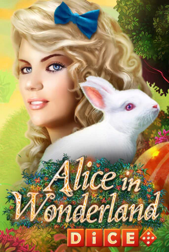 Alice In Wonderland Dice играть онлайн  в демо игру в Crystal Casino Online