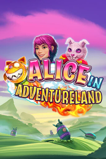 Alice in Adventureland играть онлайн  в демо игру в Crystal Casino Online