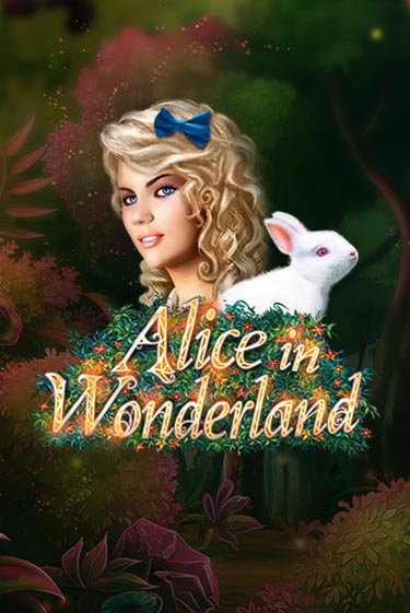 Alice In Wonderland играть онлайн  в демо игру в Crystal Casino Online