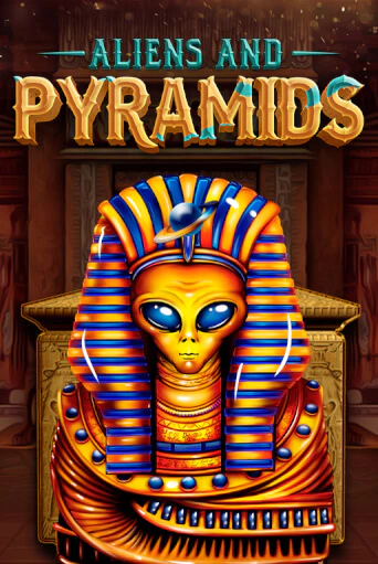 Aliens & Pyramids играть онлайн  в демо игру в Crystal Casino Online